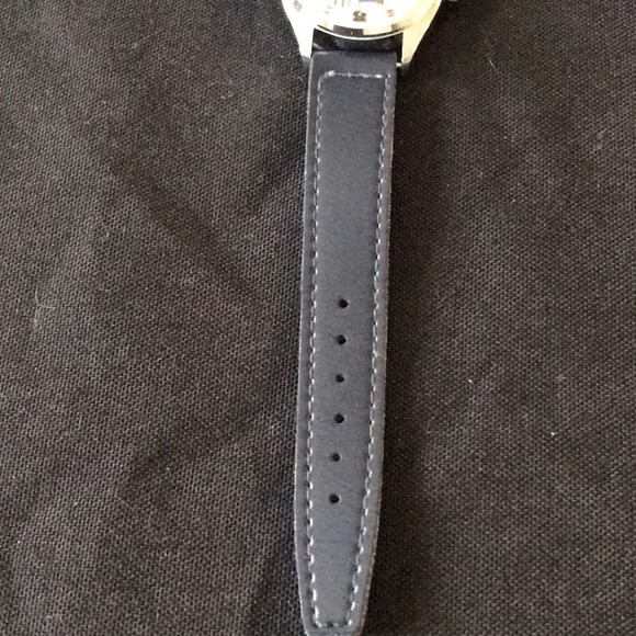 Vintage Beethoven mechanical windup watch. Works! - Picture 6 of 7